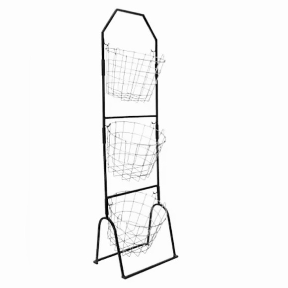 BRAND NEW Hanging Metal Baskets - Picture 2 of 5